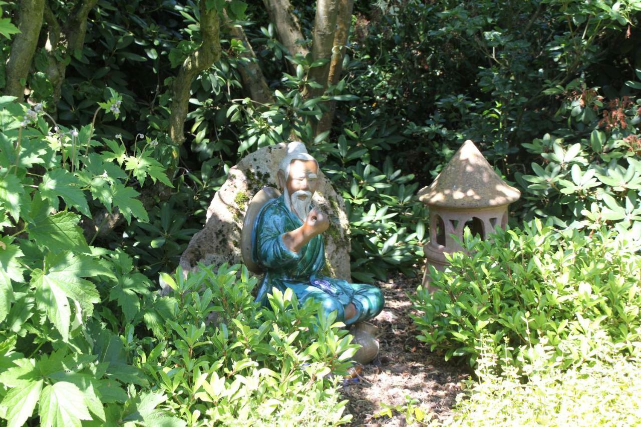 FeWo - Wohlfühlambiente&Gartenparadies Modautal Exterior foto