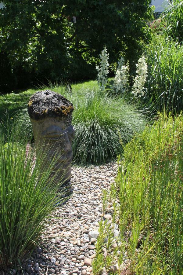 FeWo - Wohlfühlambiente&Gartenparadies Modautal Exterior foto