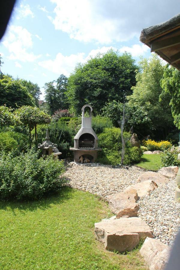 FeWo - Wohlfühlambiente&Gartenparadies Modautal Exterior foto